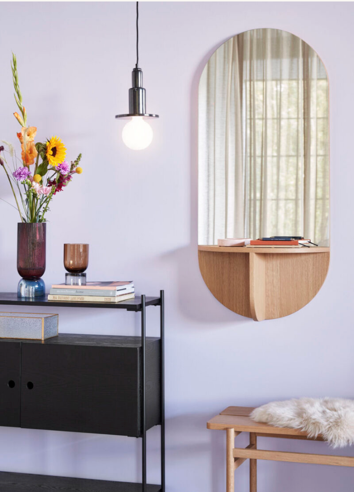 Nomad Wall Mirror