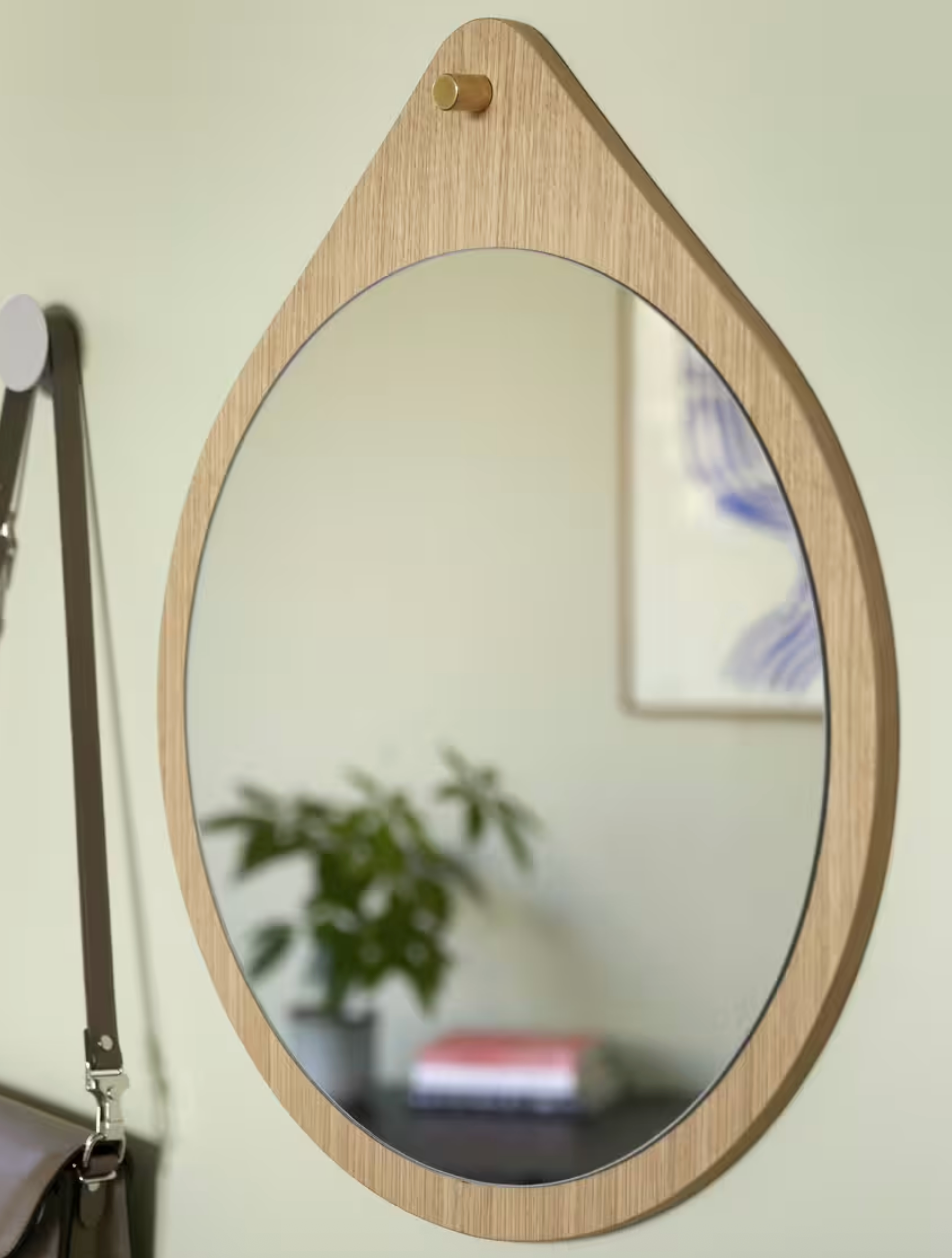 Drop Mirror
