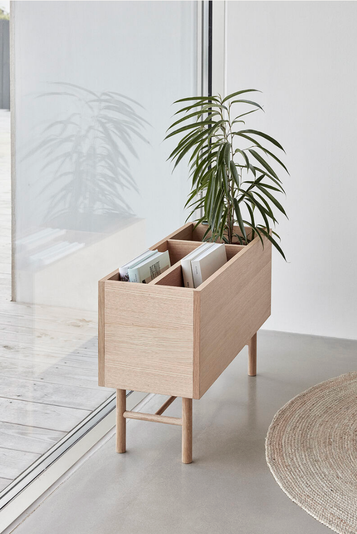 Ground Planter