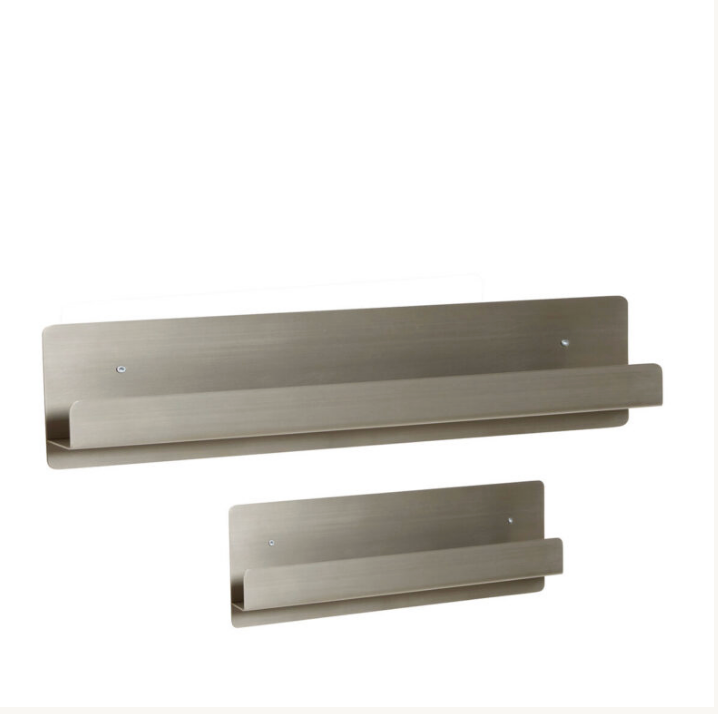 Fold Picture Shelf (set of 2)