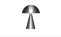 Mush Portable Lamp Nickel