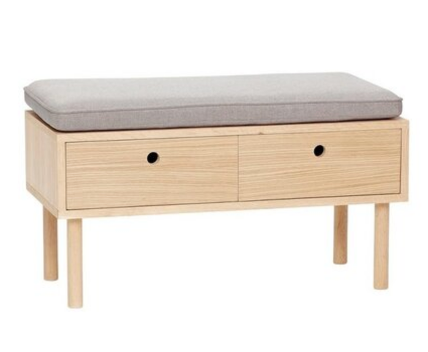 Hide Bench