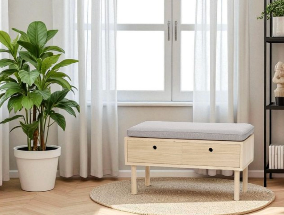 Hide Bench