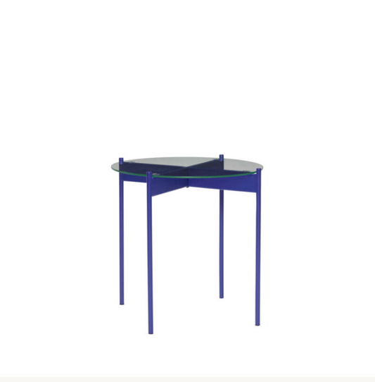 Beam Side Table