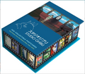 Studio Ghibli®: 100 Collectible Postcards