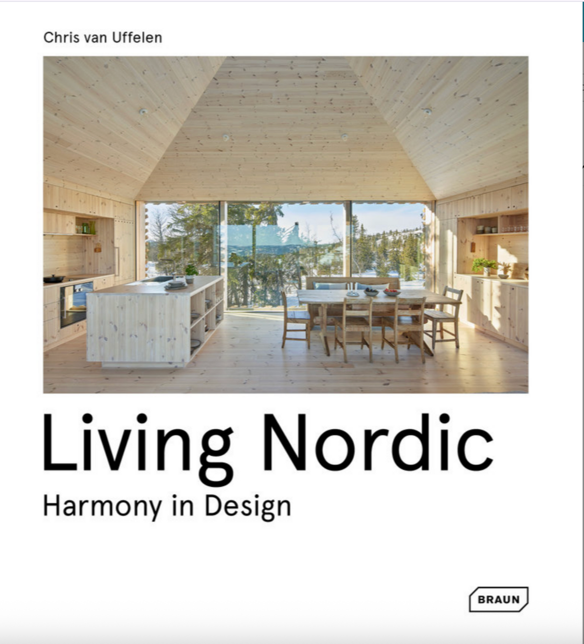 Living Nordic Harmony in Design