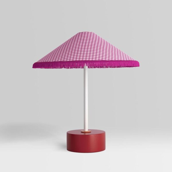 Vichy Table Lamp