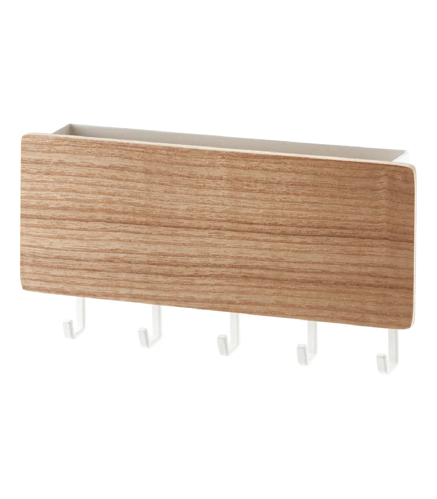 Rin Magnetic Key Rack With Tray