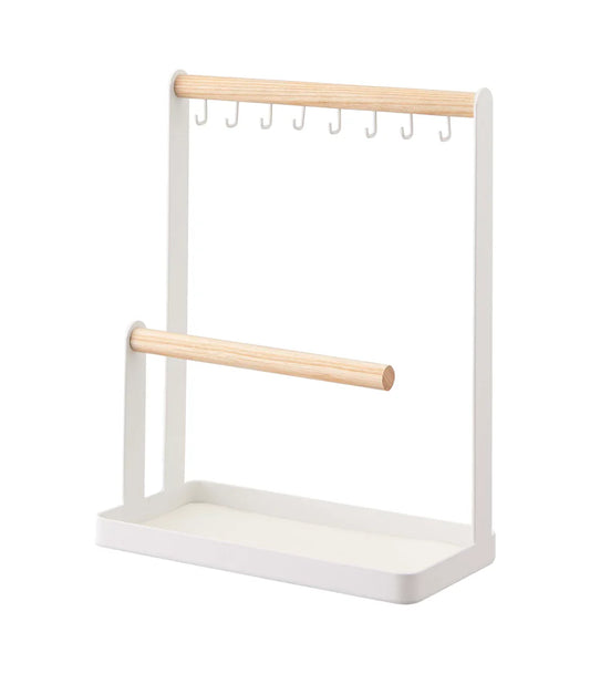 Tosca Accessory Stand White