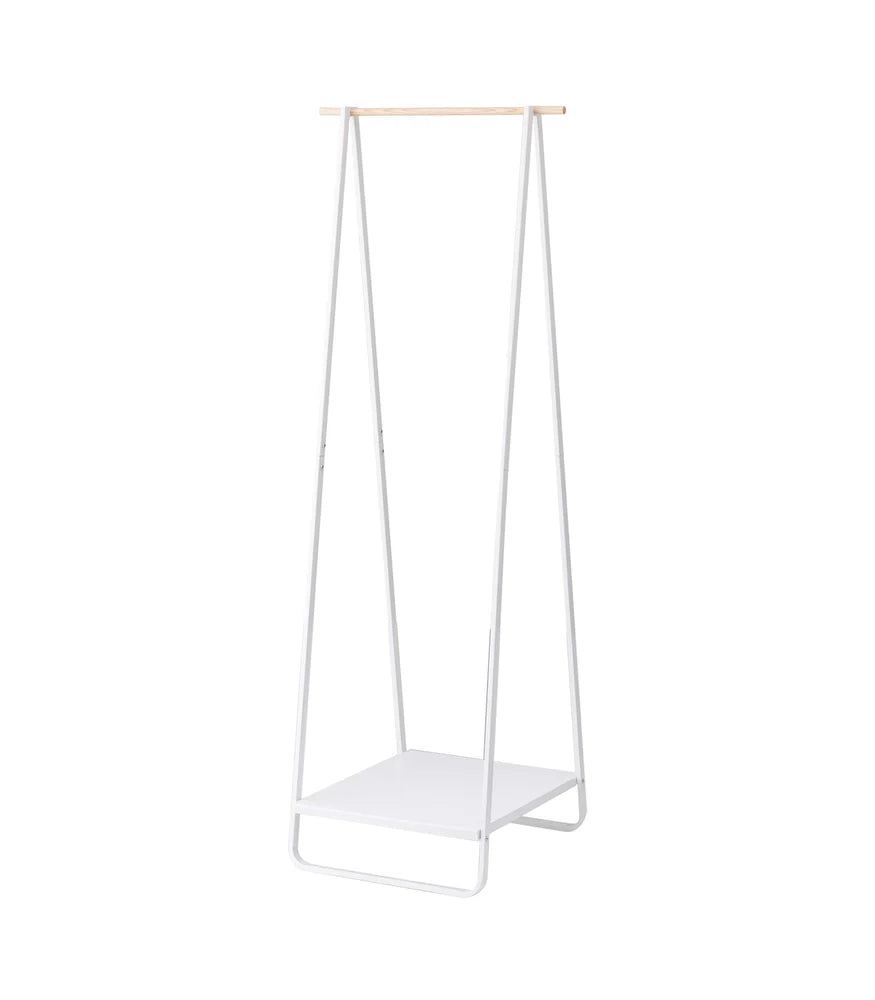 Tower Free Standing Hanger White