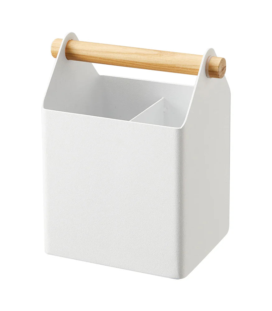 Tosca Small Pen Stand White