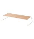 Tosca Dish Riser Large White