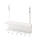 Smart Under-Desk Cable & Router Storage Rack