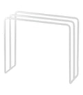 Tower Dishcloth Hanger White
